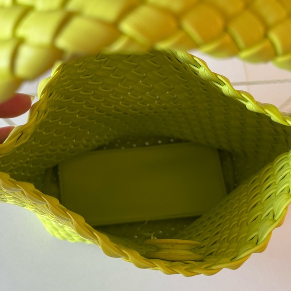 Antik Kraft Citron Woven Mini Bag - Picture 6 of 7